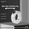 Aluminum Alloy Optical Axis Locking Ring Bushing - SCSAW Type