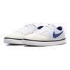 Nike SB Check Abrasion Resistant Breathable Low Top Kids' Skateboarding Shoes White Blue Sneakers 905373-102