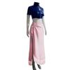 ONE PIECE Nico Robin Cosplay Costume Anime Outfit Full Set for Women Halloween Dress