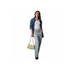 Calvin Klein Metal Letter Chain Shoulder Crossbody Bag Small Women Bags Mint-Tea 4F3171G-IYZ