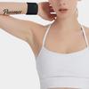 Sports Wrist Brace with Fastener Tape Super Soft Ultra-Thin Strap Breathable Carpal Tunnel Pain Relief Support Wrap Compression Rring Pad
