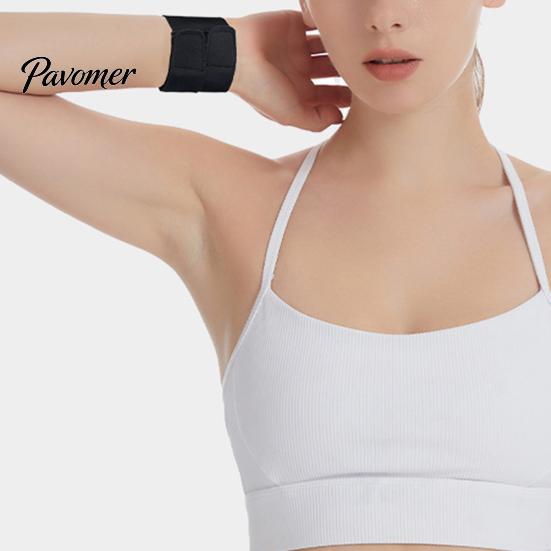 Sports Wrist Brace with Fastener Tape Super Soft Ultra-Thin Strap Breathable Carpal Tunnel Pain Relief Support Wrap Compression Rring Pad