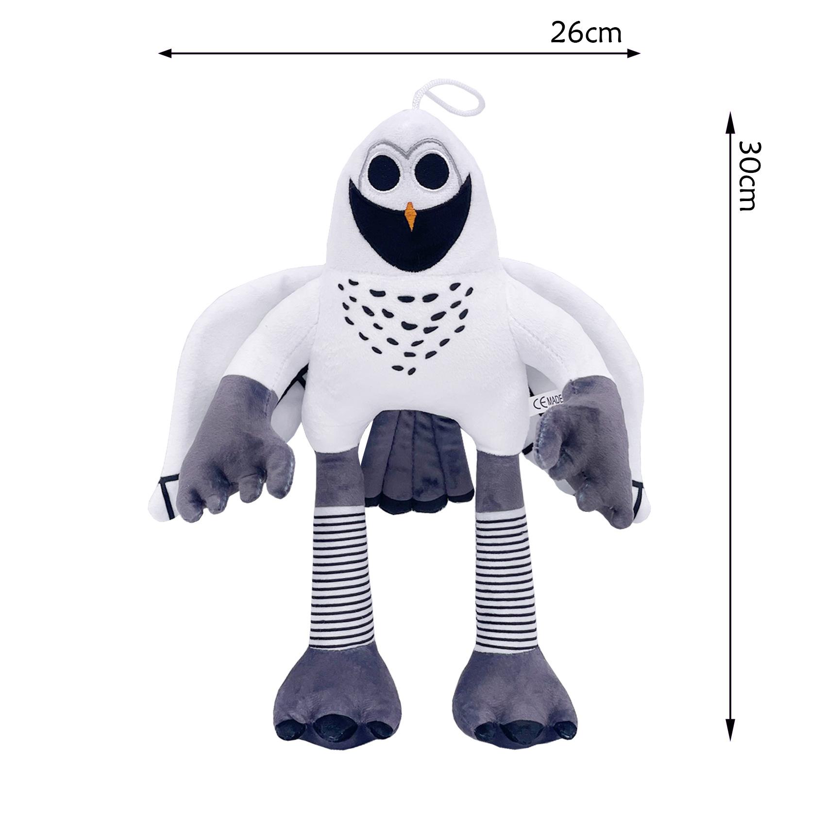 99 Nachten In Het Bos Monster Knuffels Speelgoed Dinosaurus Hert Uil Gevulde Poppen Spel Accessoires Decor Speelgoed
