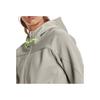 Under Armour UA Recover Color Block Training Jacket Women Jacket White 1360554-110