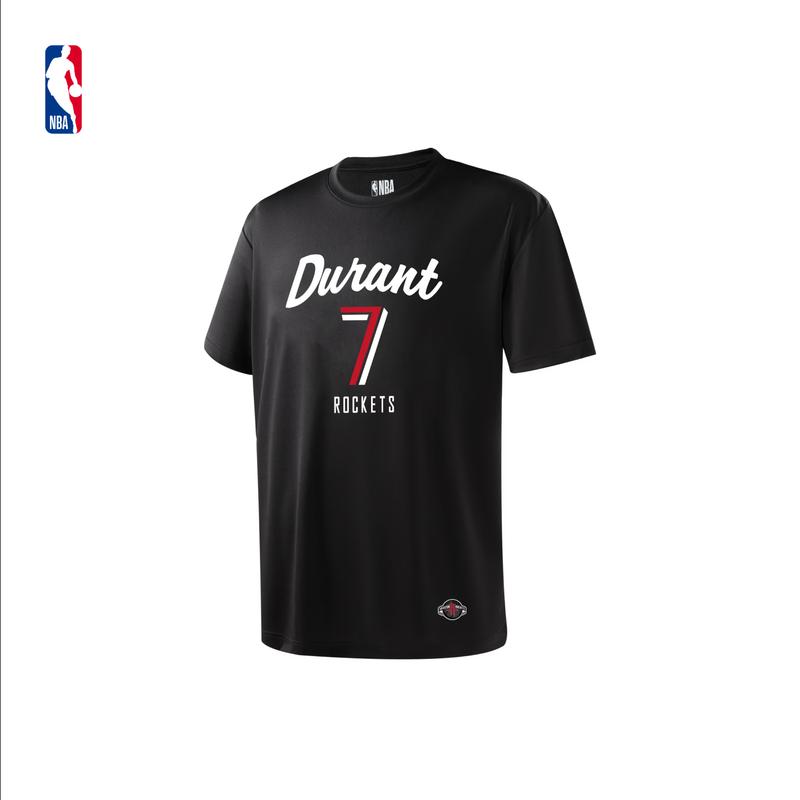 NBA Player Graphic Short Sleeve T-Shirt