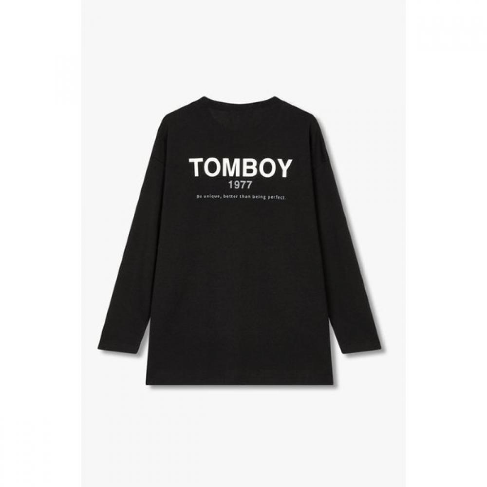 STudio Tomboy Double Sided PrinT T shirT 9175322974