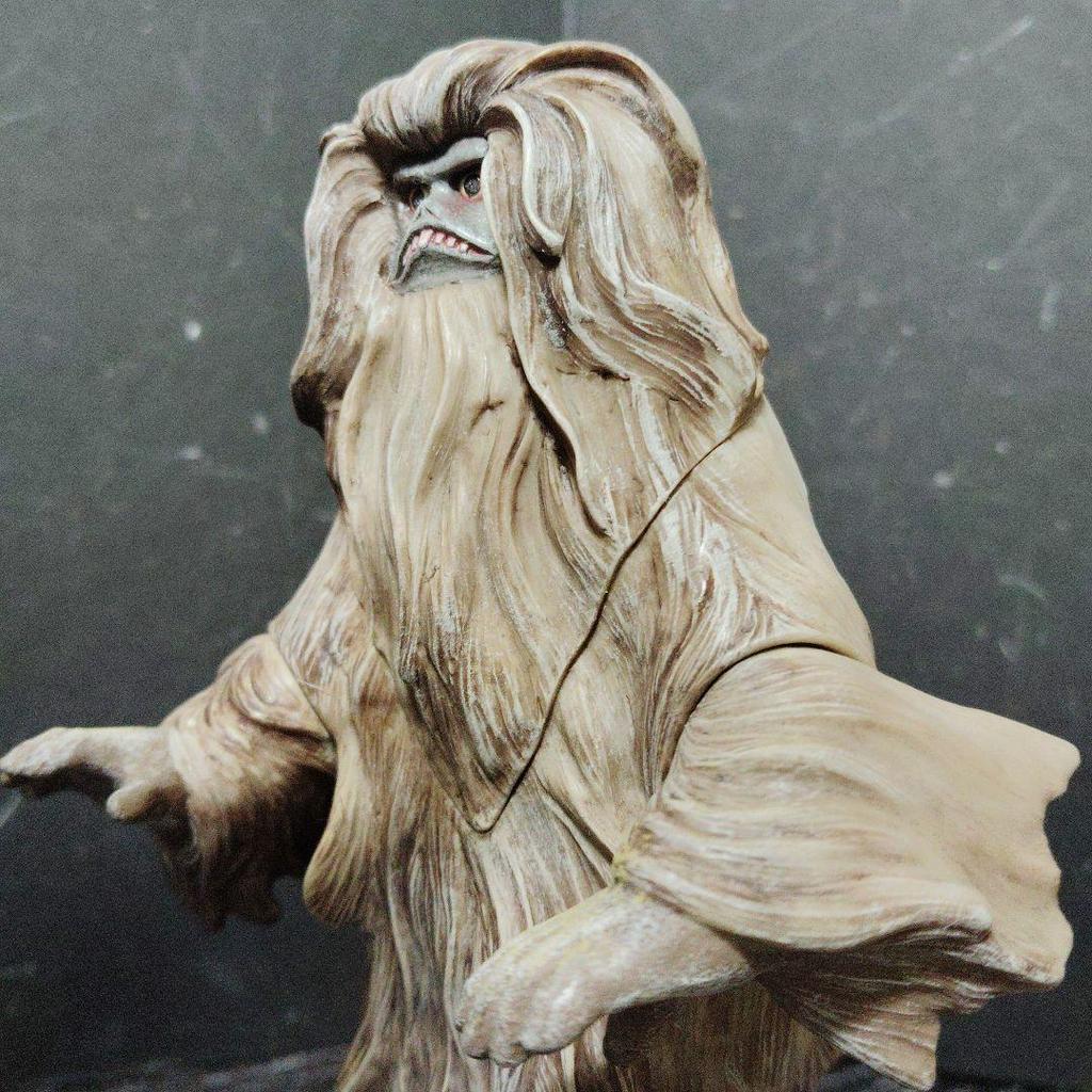 Used Ultra Monster Old Model Out of Print Extremely Rare Soft Vinyl Painting (3216si)