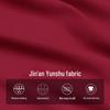 Women's High-End Padded Yoga Wear for Autumn/Winter: Slimming Long-Sleeve Sportswear for Pilates, Running, Fitness