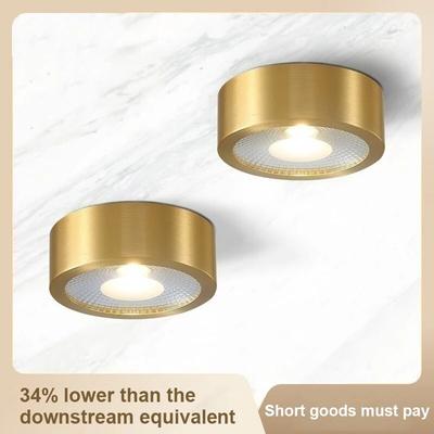 LED stropní svítidlo pro povrchovou montáž Ultratenké domácí stropní svítidlo Rodinné osvětlení obývacího pokoje Nordic Veranda Corridor Bodové světlo