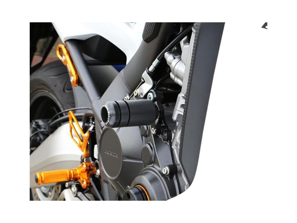 Baby Face Engine Sliders for CBR650R/CB650R 006-SH043