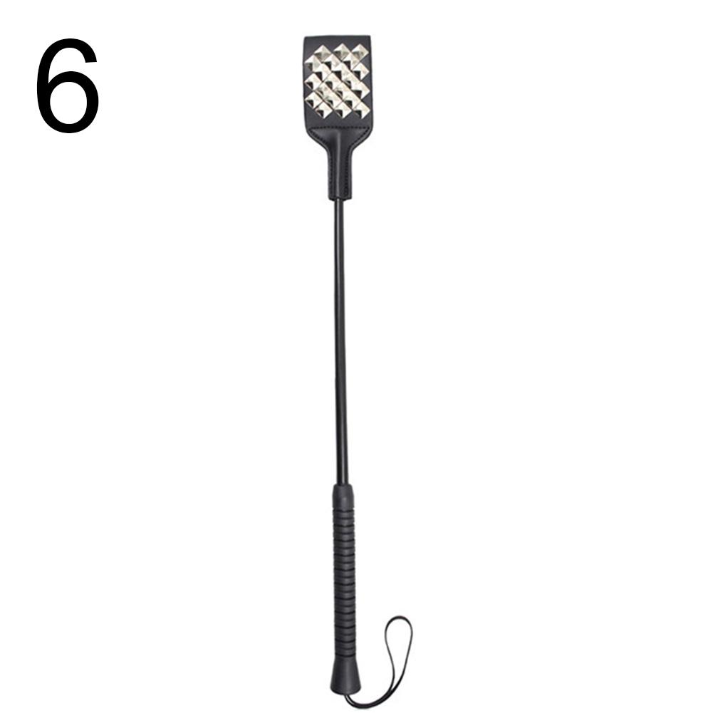 Sex Toy Faux Paddle Whip Slave Adults Restraint Couple Lovers