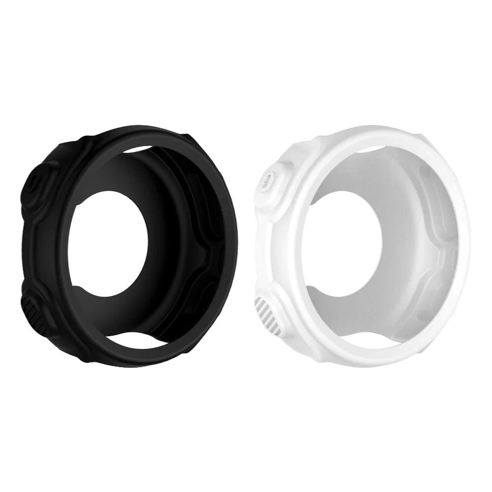 1 Pezzo Custodia Protettiva in Silicone per Smartwatch Cover di Ricambio per Garmin Forerunner 235 735XT Orologio Sportivo Copertura Alta Qualità