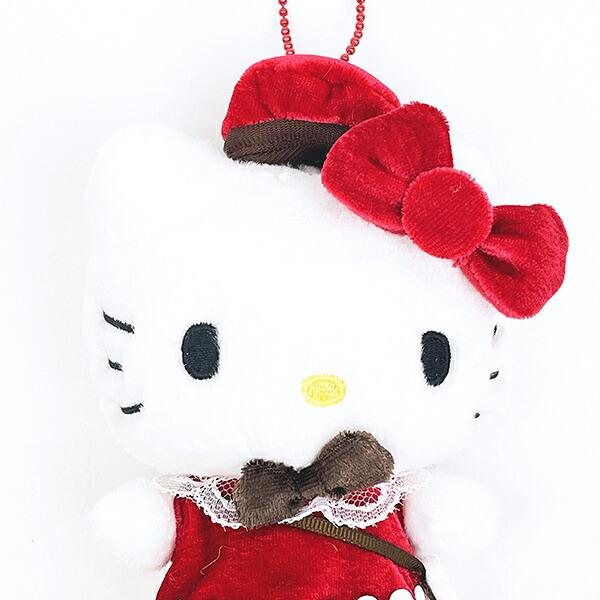 Sanrio Hello Kitty Lovely Love Letter Mascot Plush Toy