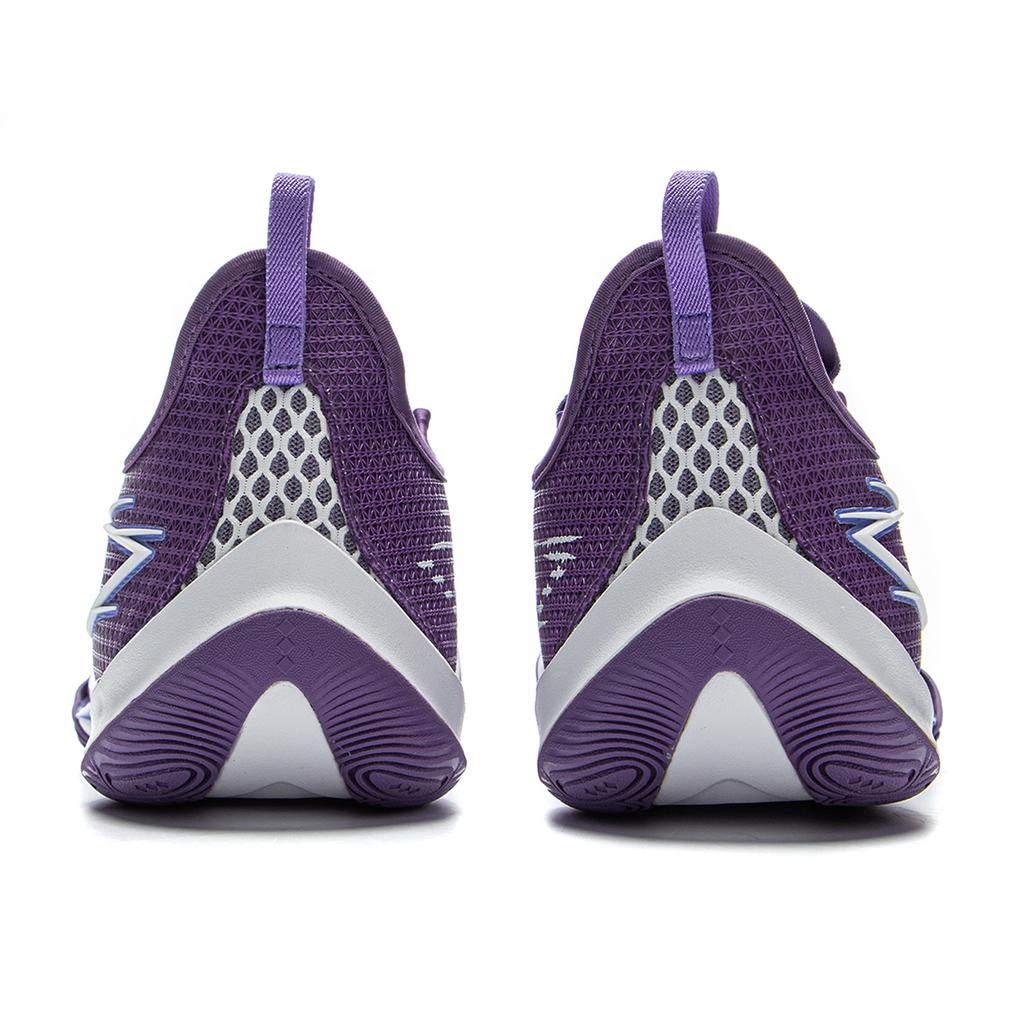 Li Ning Sonic 13 Amortyzacja Antypoślizgowy Odporny na Ścieranie Oddychający Sprężystość Anti Twist Grip Niskie cholewki ABAV025-6