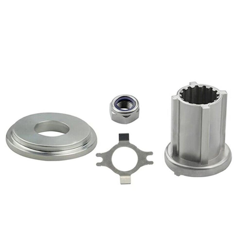 Outboard Hub Kit Reliable Waterproof - Maximize Enjoyment On Water With Hub Kit High-quality Outboard Hub Assembly
