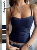 European & American Y2K Lace Camisole: Sexy Spring/Summer 2026 Women's Top