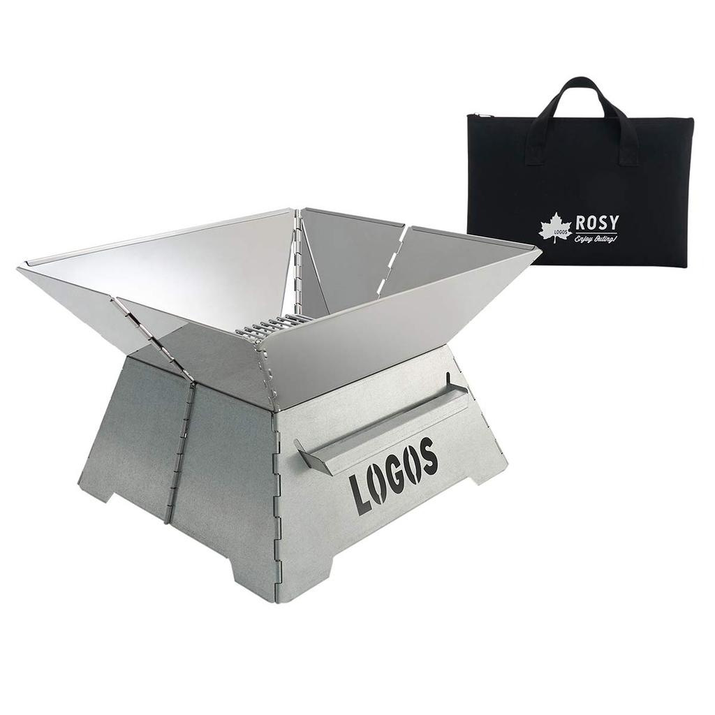 LOGOS ROSY Fire Pit 81064050
