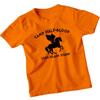 T-shirt Enfant Camp Half-Blood Amoureux de Livres Mythologie Halloween Garçons Filles