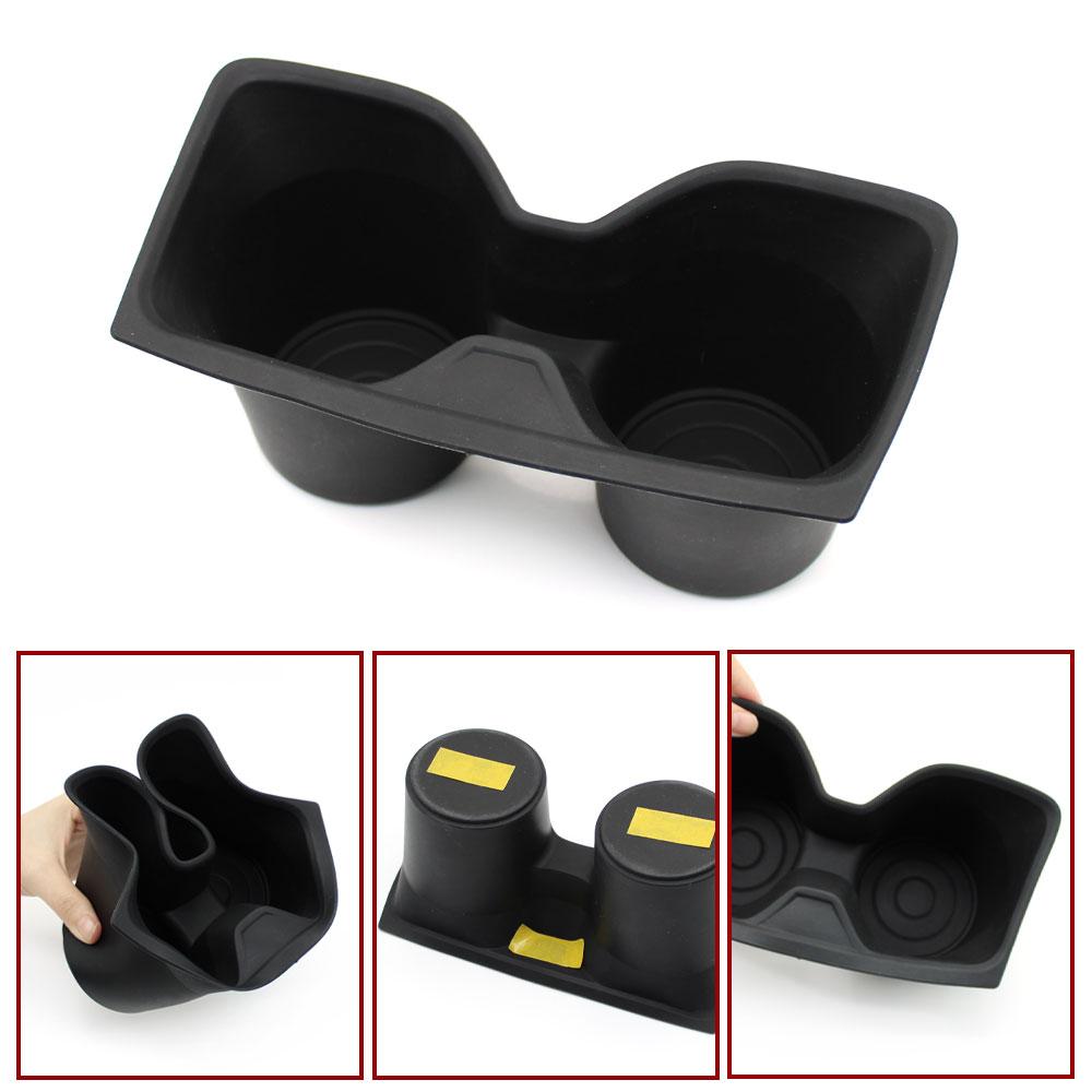 Front Center Console Row Water Cup Holder Insert Storage Table For BMW 1 2 Series F20 F21 F22 F23 F87 2013-2018 51166978912