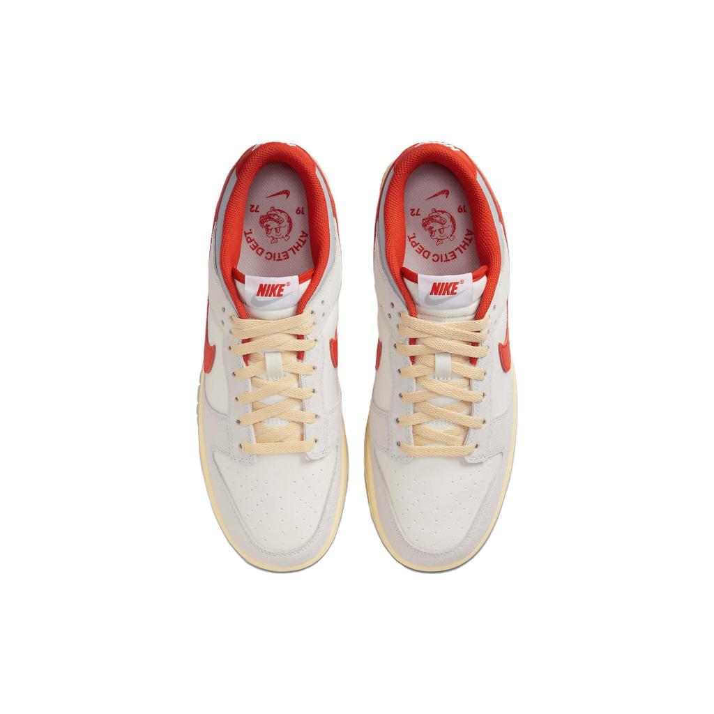 New Nike Dunk Low Athletic Department Picante Red FJ5429-133