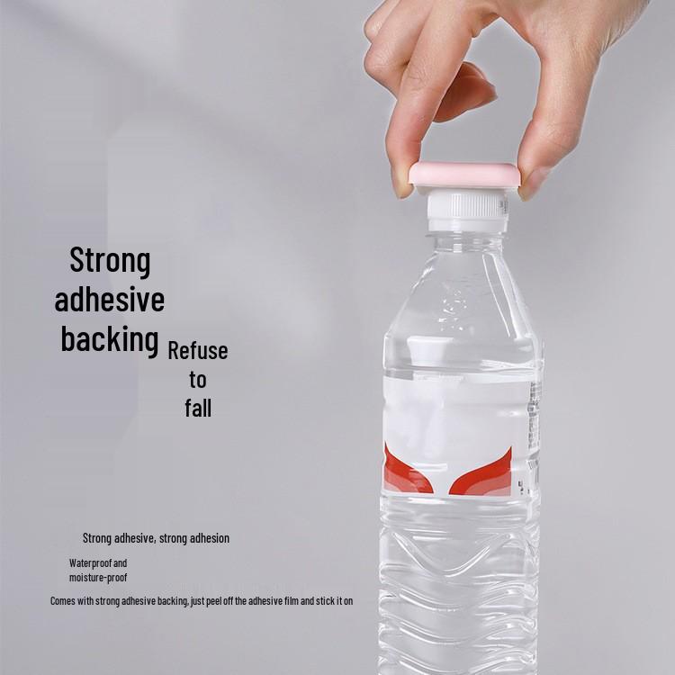 Door Handle Anti-Collision Pads - Protect Doors and Refrigerators