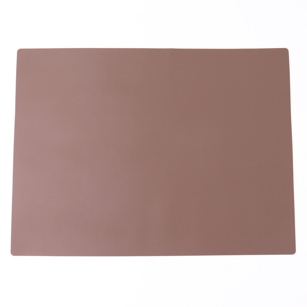 3040 Silicone Student Table Mat - Heat-Resistant, Customizable Western Food Placemat