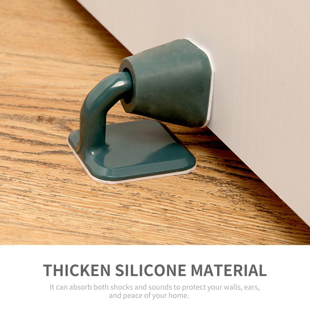 Buy Door Stopper Door Handle Wall Protector Flexible SelfAdhesive Door