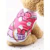 1pc Pet Summer Vest Mesh Fake Shoulder Strap Clothes For Dogs And Cats Teddy, Pomeranian And Other Pets