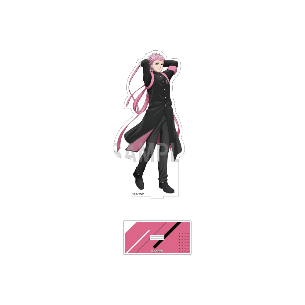 

WIND BREAKER Kiryu Mitsuki Big Acrylic Stand Cheerleading Ver.