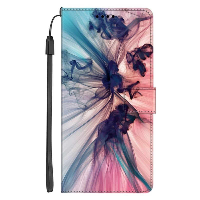 Lovely Book Case for Huawei Honor X6B / X7B / X8B Cover Flip Wallet Bags for Honor X8B Case Leather Cartoon Card Magnetic