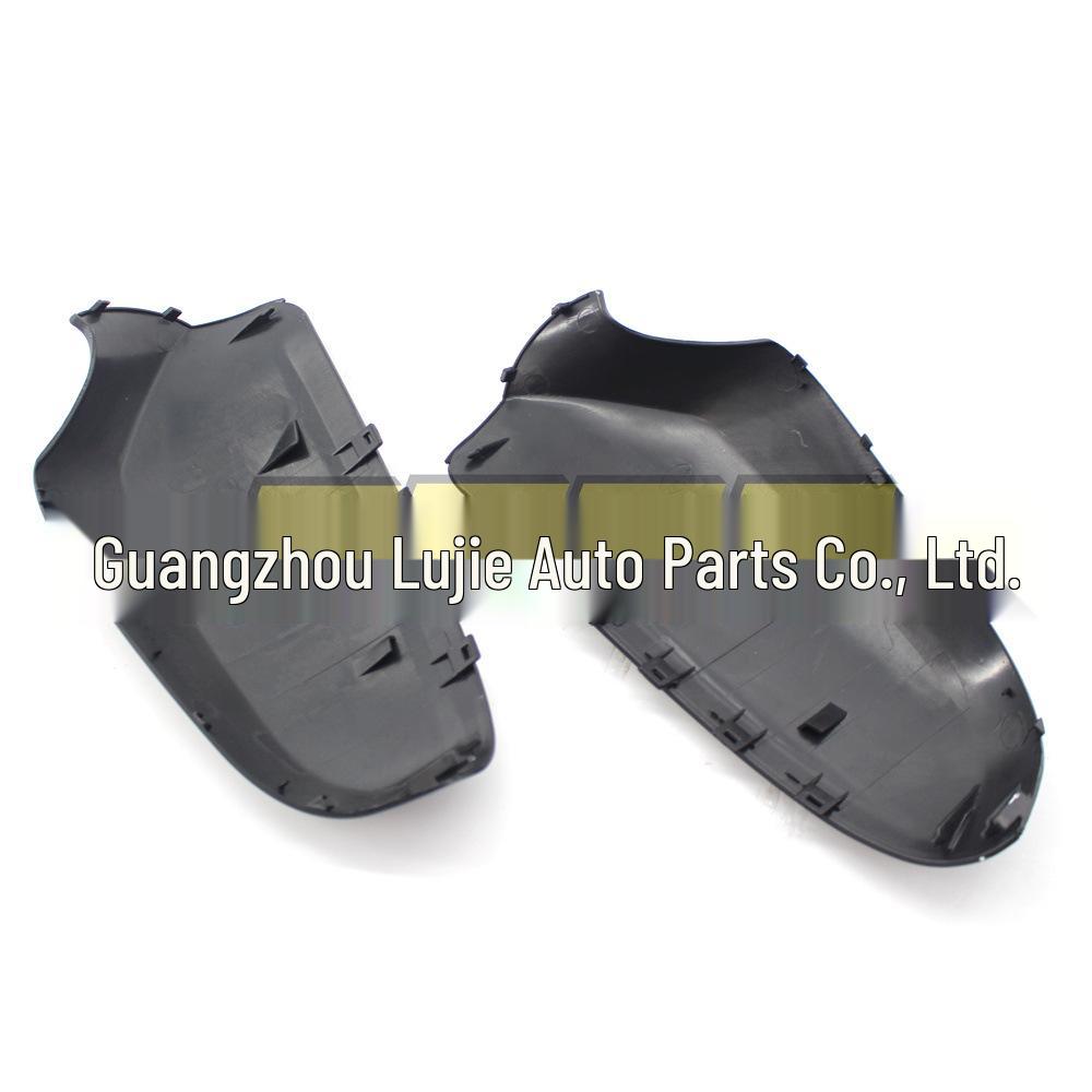 Gloss Black Rearview Mirror Shell for Opel Astra 2004-2008 (6428917/6428918)