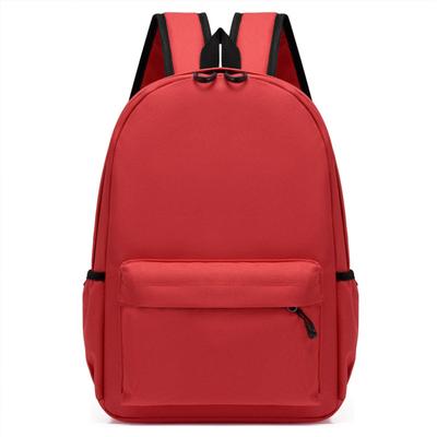 Shoulder Bag Backpack Backpack Commuting Computer Bag Travel Lightweight Students Middle School Students Schoolbag