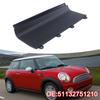 Robust Täckplåt för Vindrutetorkare och Batterilock för Mini Cooper-modeller 2007-15