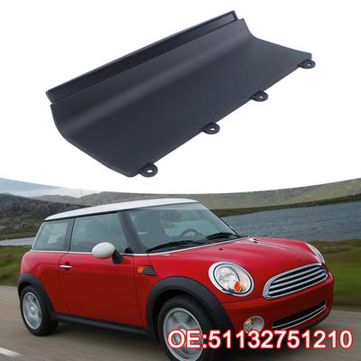 Robust deksel over vindusviskeren og batterideksel for Mini Cooper-modeller 2007-15