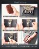 Key Tochigi 5 Hooks [Eledita] Men's Case, Leather, (Orange)