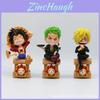 One Piece Sunny Schiff PVC Figur mit Sammler Charaktermodellen für Anime Fans