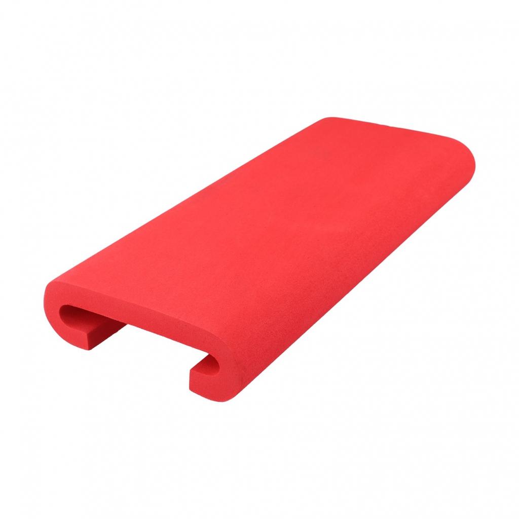 Cuscino per Barca in Schiuma EVA 95g Nero/Rosso/Blu/Giallo EVA