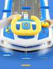 Children's Educational Cross-Country Racing Steering Wheel Toy: Simulation Driving and Concentration Game