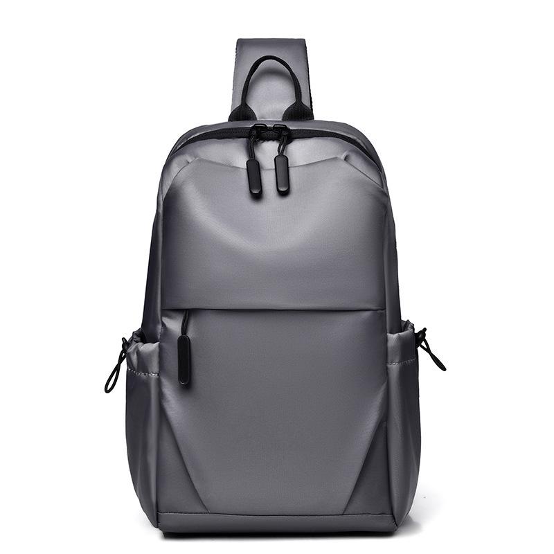 Pánská lehká voděodolná multifunkční taška přes hrudník a crossbody