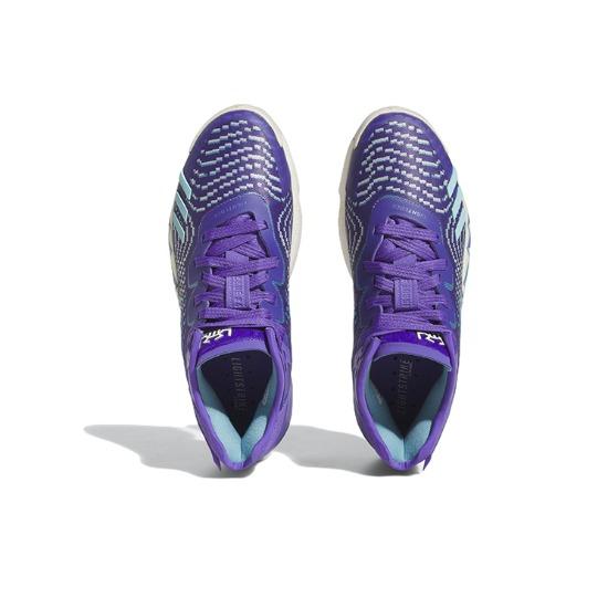 adidas D.O.N. Issue #4 Throwback Utah Jazz HR0710