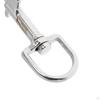 316 Stainless Steel Ended Bolt Snap Hooks Sided Trigger Chain Metal Clip Scuba Diving Clips Key