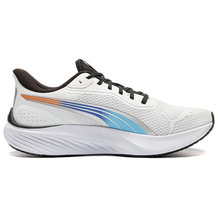 Puma Pounce Lite Comfortable Versatile Casual Running Shoes Men sneaker White 310778-43