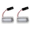 Virauto Toyota Vellfire 30 Series 20 Series Courtesy Lamp LED Door Welcome Light VELLFIRE Exclusive Foot Lamp Courtesy Light Pure White Light White