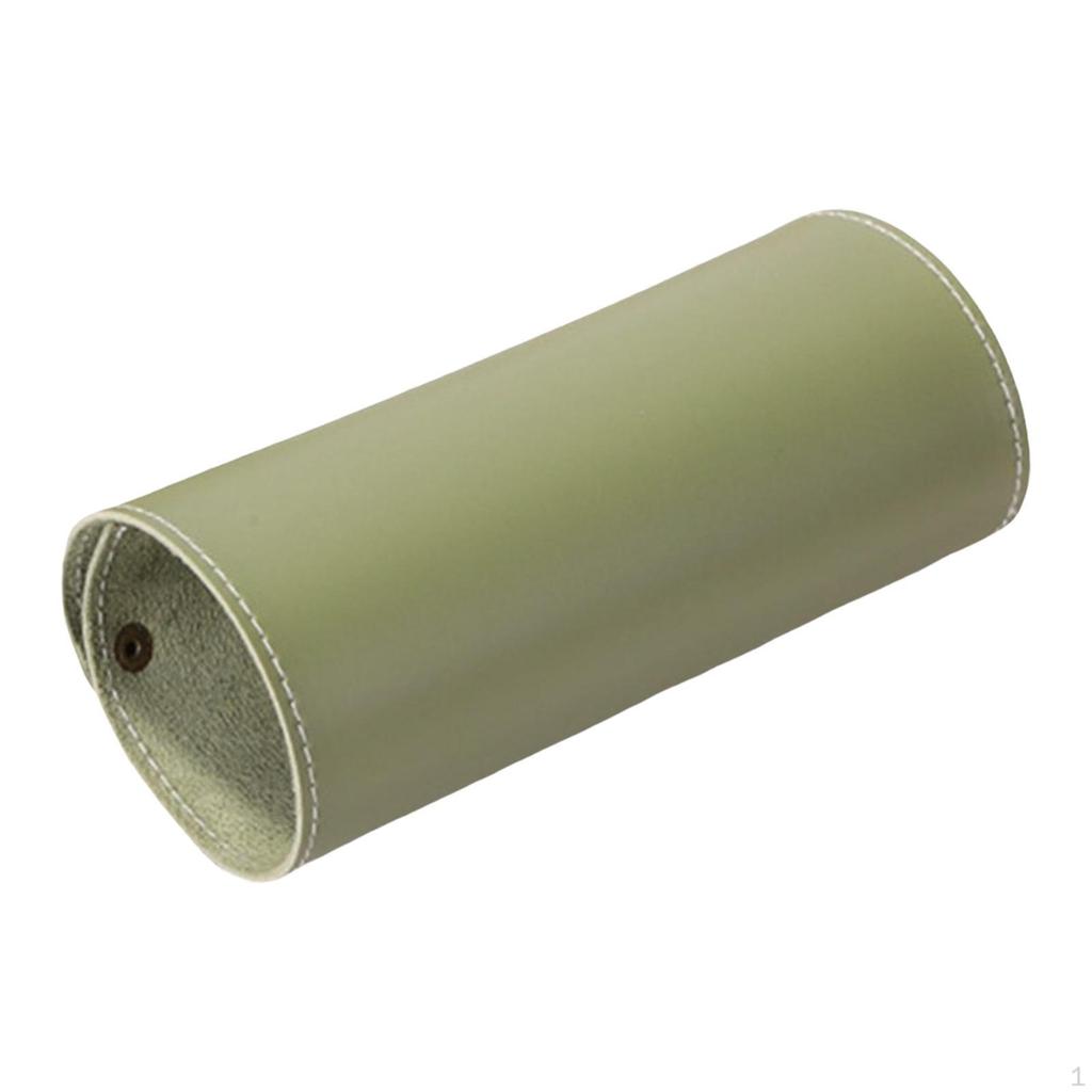 Faux Leather Bottle Tank Cover Accessories Protector Case for The