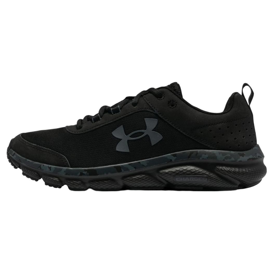 Under Armour Men s Charged Assert 8 CN Triple Black 3027030-001 42.5