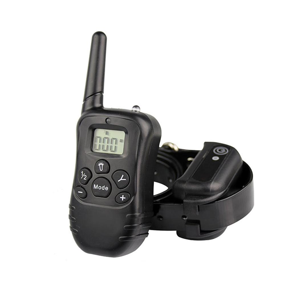 remote control vibrating dog collar
