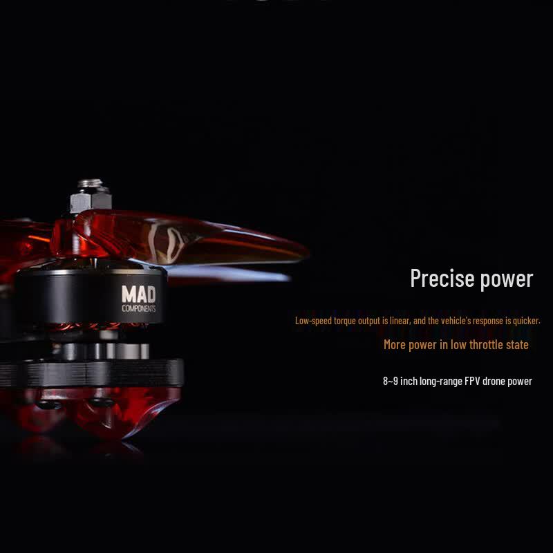 

Rongyi Model 2812 KV925 Brushless Motor for FPV Quadcopters