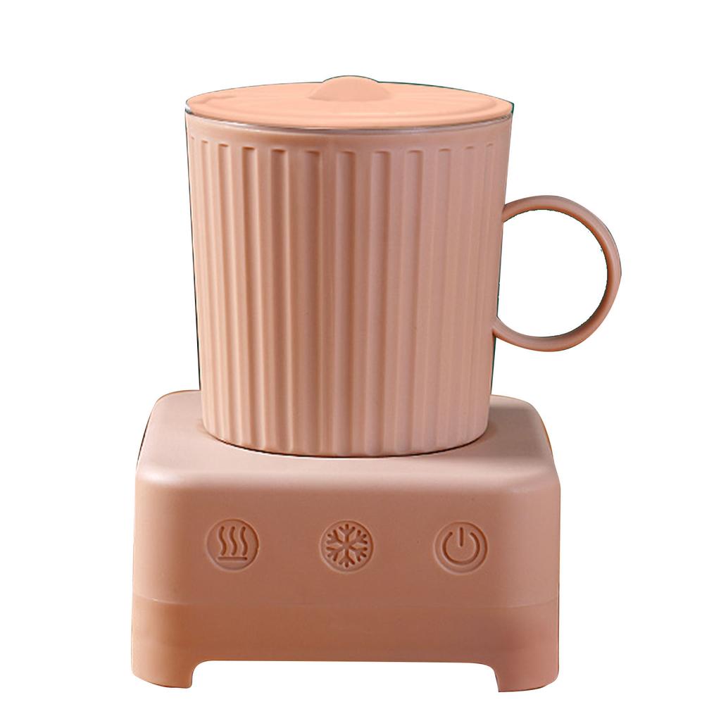 Fast Cooler Cup Beverage Beer Quick Cooling Mug Dormitory Heat Preservation Desktop Refrigerator