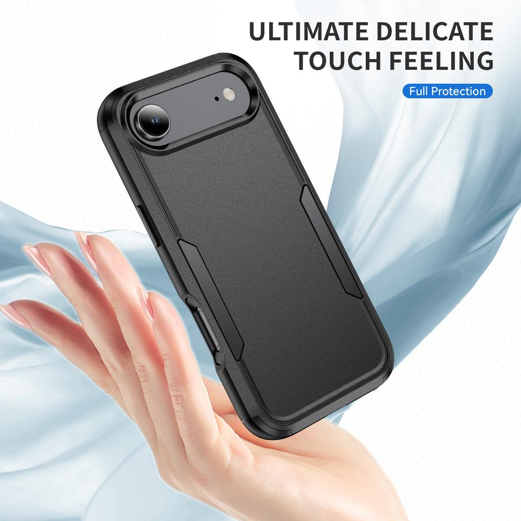 Anti-Falling 3 In 1 Bag Case for Iphone 17 Air 16 15 Pro Max 14 Plus 12 13 Pro Iphone17 Iphone16 Comfortable Funda Cover