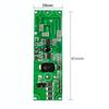 Automatic Control Lamp Board with Remote Control Solar Generator Charge Controller Multi-function Practical Human Body Induction